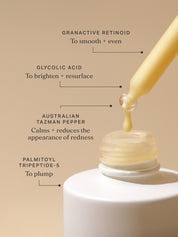 Midnight Reboot Serum