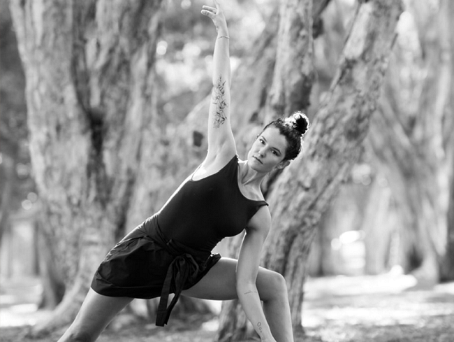 How and why Yoga rejuvenates your entire system (including your skin)