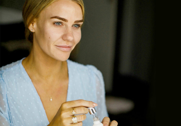Simone Anderson on the importance of hydration, confidence and health