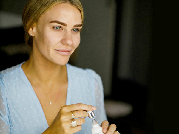 Simone Anderson on the importance of hydration, confidence and health
