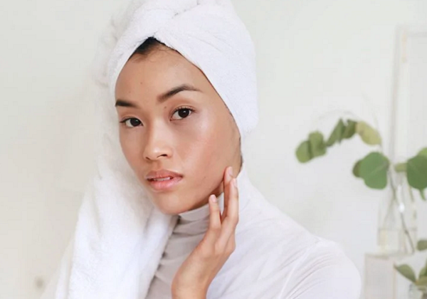 Asma’ believes “our skin lets us know how happy our insides are”