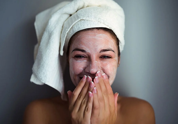 Choose your own adventure; anti-ageing facial edition