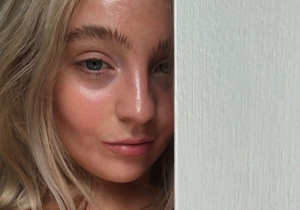 Elle of Bambi Does Beauty on embracing crow’s feet