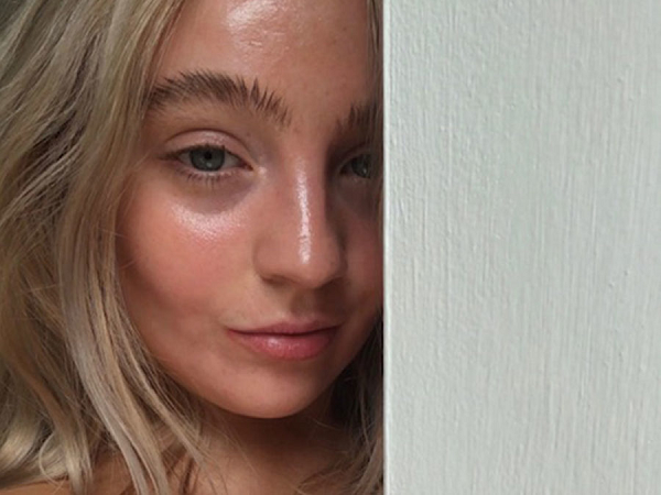 Elle of Bambi Does Beauty on embracing crow’s feet