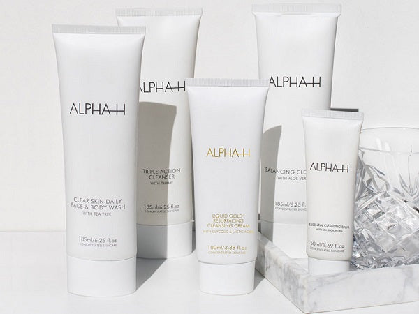 Finding the right cleanser for you