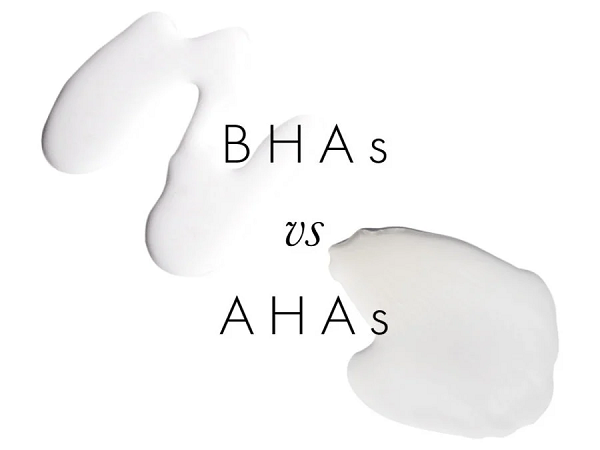 Acid education; what’s the difference between AHAs and BHAs?