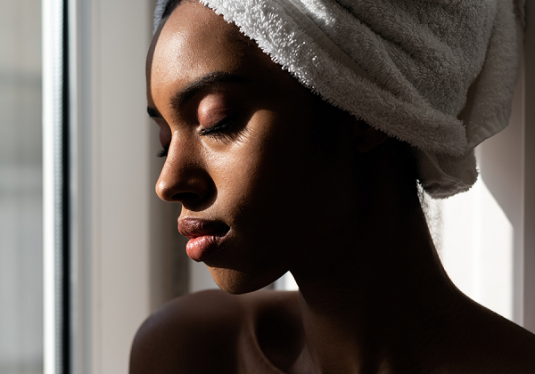 How to give your skin a glow-up