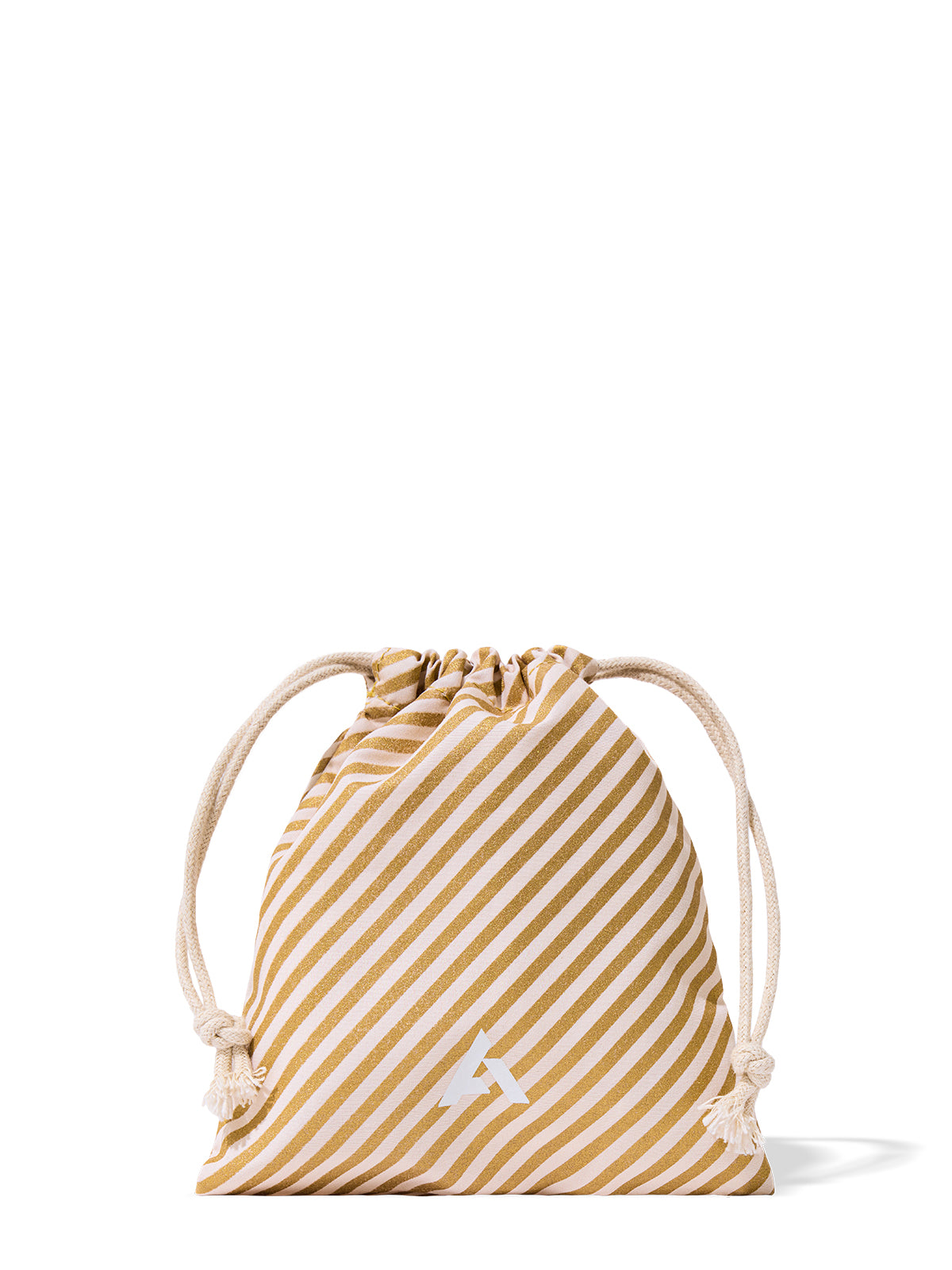 Holiday Drawstring Cotton Bag