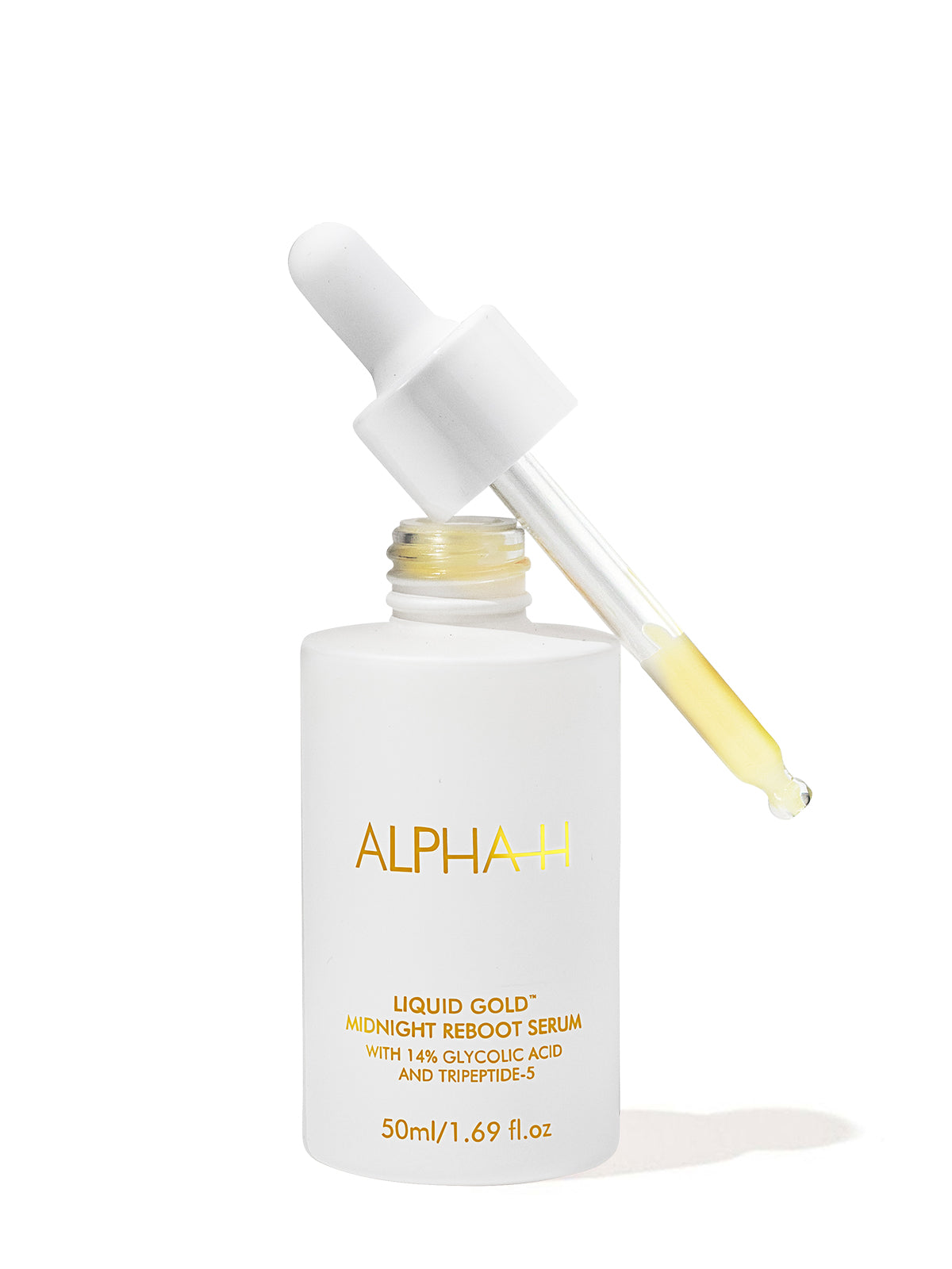 Liquid Gold Midnight Reboot Serum