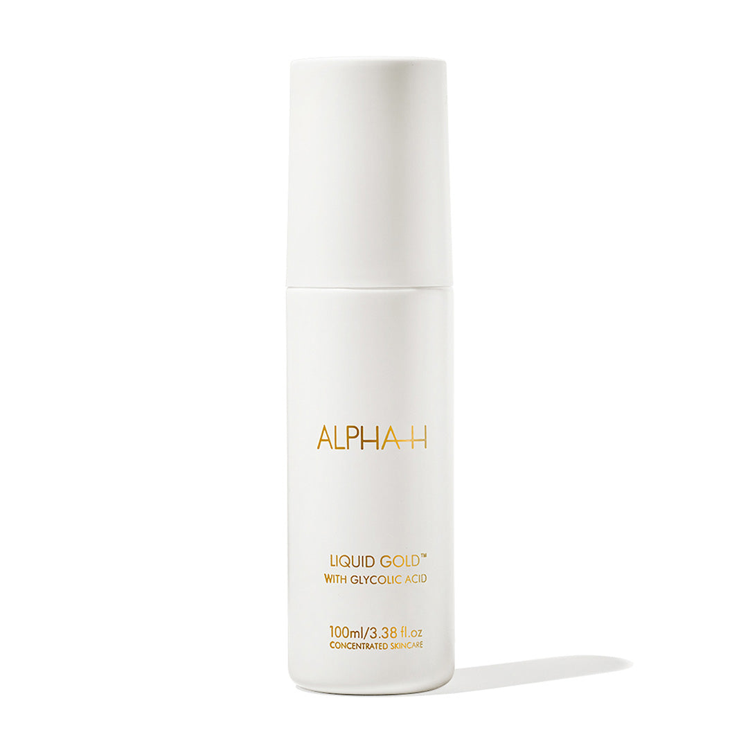 Liquid Gold Exfoliating Treatment with 5% Glycolic Acid