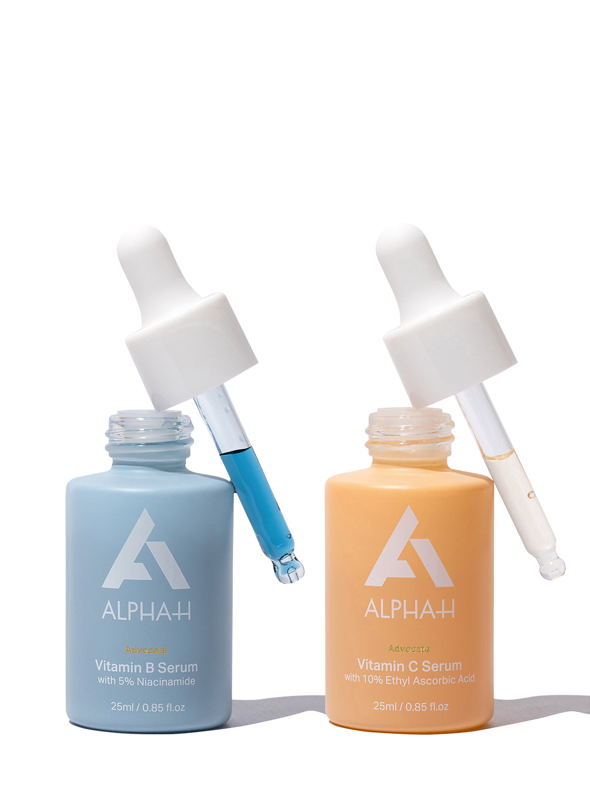 Brightening Serum Duo