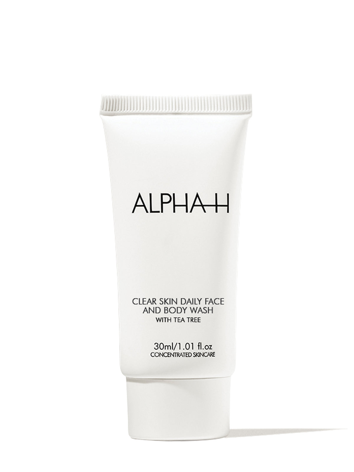 Clear Skin Daily Face and Body Wash 30ml