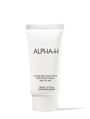 Clear Skin Daily Face and Body Wash 30ml