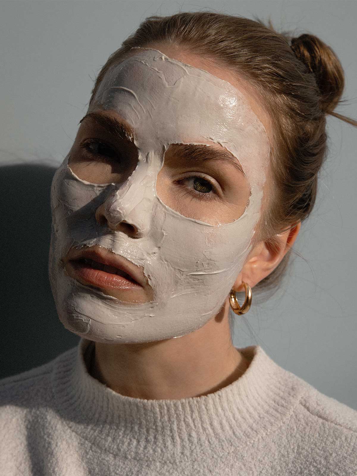 Clear Skin Blemish Control Mask