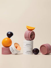 Melting Moment Cleansing Balm Plum
