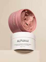 Melting Moment Cleansing Balm Plum