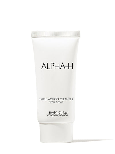 Triple Action Cleanser 30ml